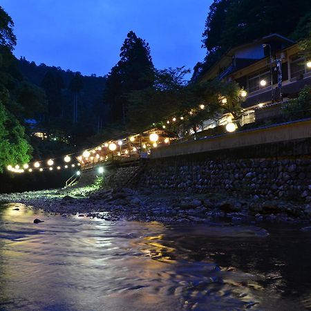 Takao Kanko Hotel Киото Экстерьер фото
