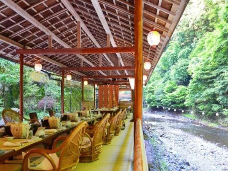 Takao Kanko Hotel Киото Экстерьер фото
